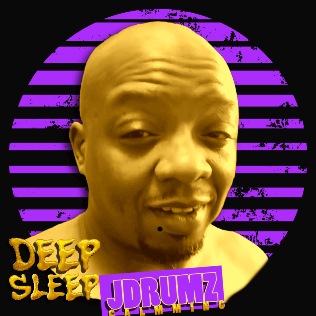 JDrumz_DeepSleepCdCover
